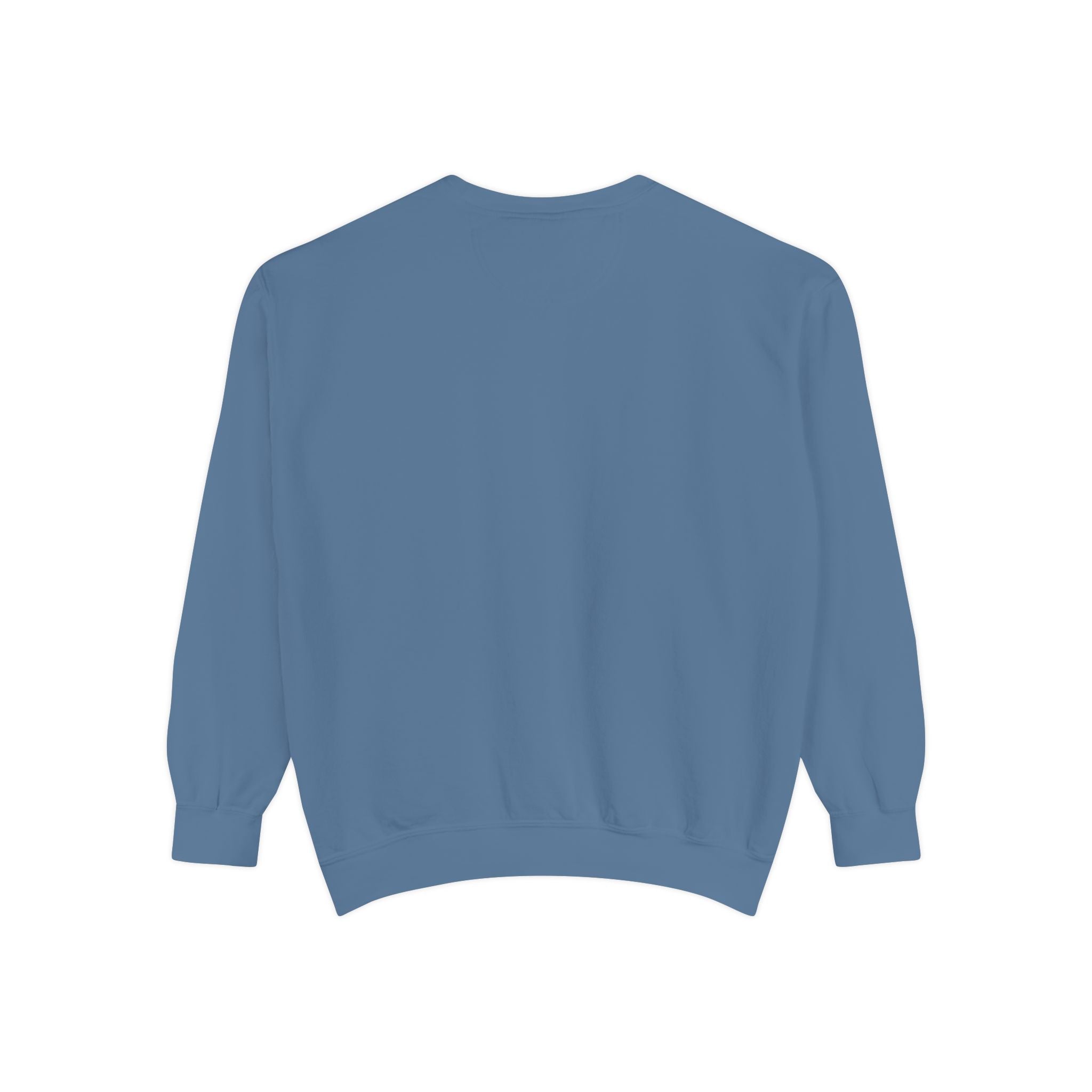 Cute Pony Sweatshirt - Garment-Dyed Vintage Comfort