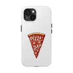 National Pizza Day iPhone 15 Case - Durable Pizza Gift