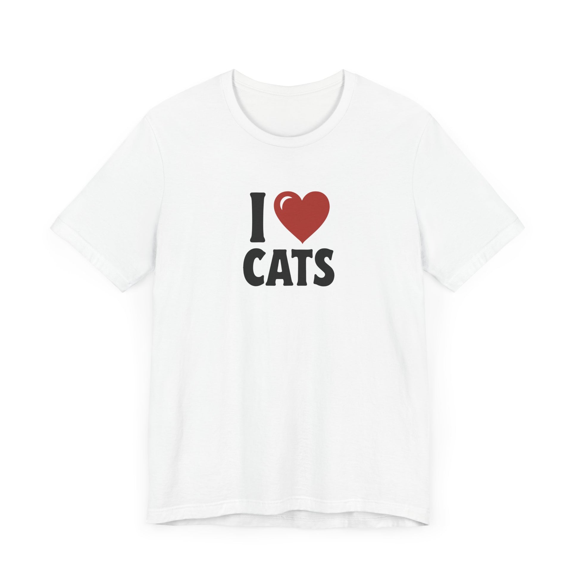 Cat Questions Day T-Shirt - Funny Cat Lover Gift for Pet Parents