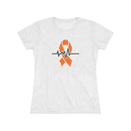 self harm awareness day women's t-shirt - triblend mental health support