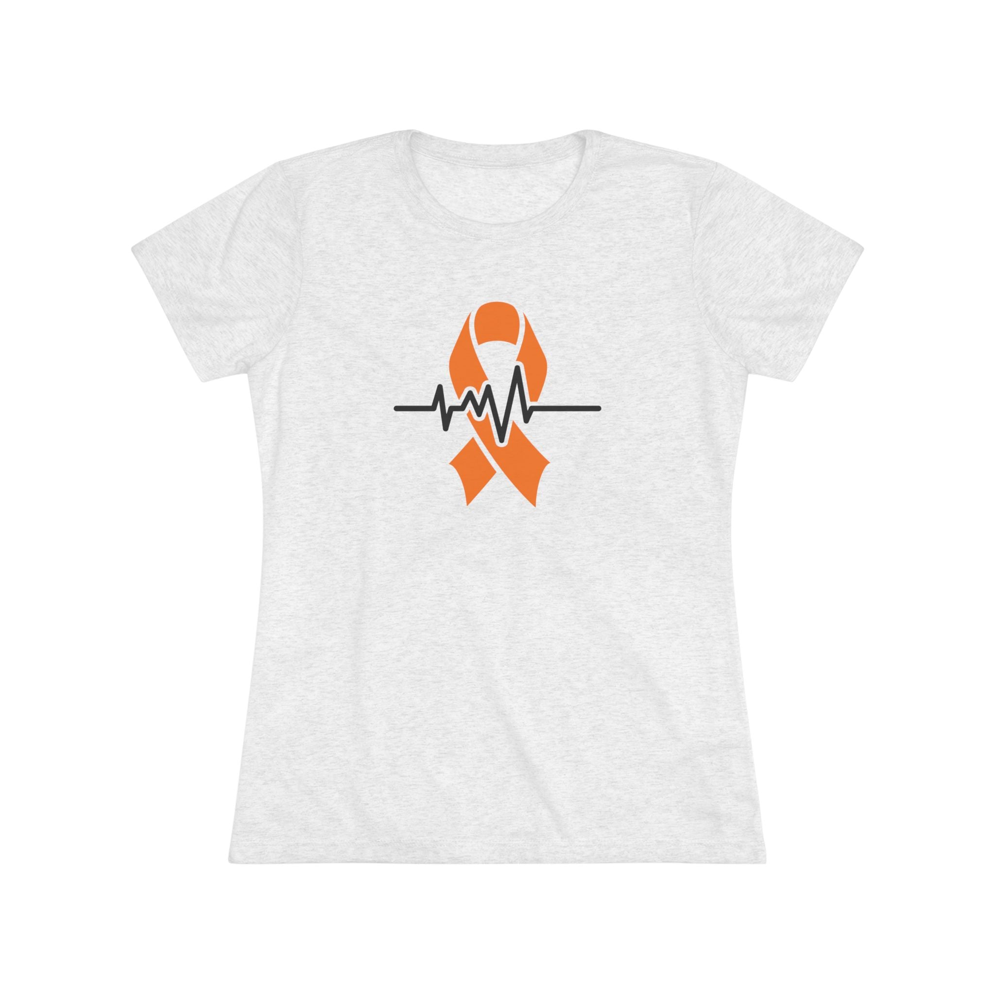 self harm awareness day women's t-shirt - triblend mental health support