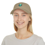 World UFO Day Baseball Caps | Alien Peace Sign Design for Sci-Fi Fans