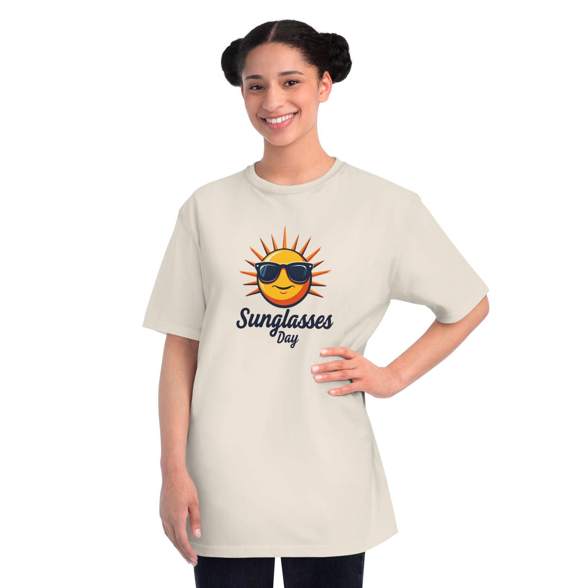 Sunny Sunglasses Day T-Shirt