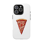 National Pizza Day iPhone 15 Case - Durable Pizza Gift