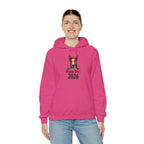 Quarter Horse Hoodie - Classic Cozy Pullover for Horse Lovers
