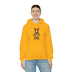 Quarter Horse Hoodie - Classic Cozy Pullover for Horse Lovers