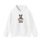 Quarter Horse Hoodie - Classic Cozy Pullover for Horse Lovers