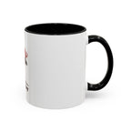 Mug - Canada Day Moose Patriotic Silhouette Design 11oz/15oz Gift for Canadians