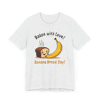 National Banana Bread Day T-Shirt
