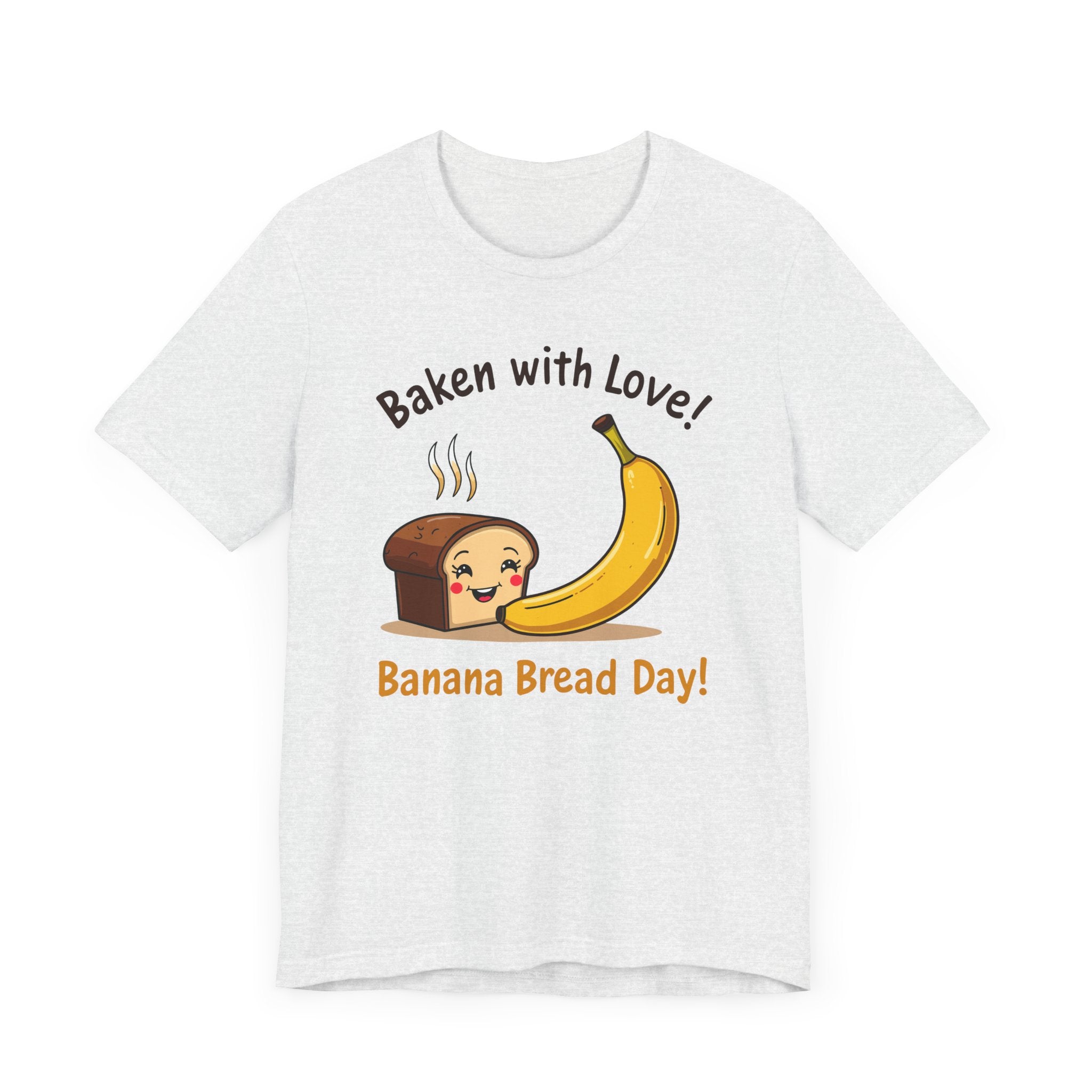 National Banana Bread Day T-Shirt