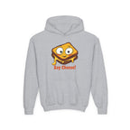 National Grilled Cheese Day Hoodie - Cheese Lover Gift