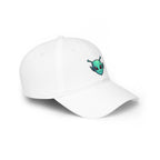World UFO Day Baseball Caps | Alien Peace Sign Design for Sci-Fi Fans