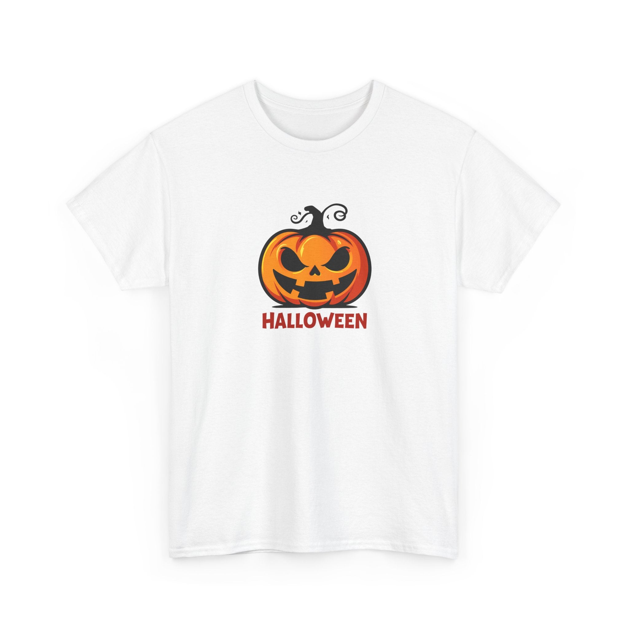 Halloween Pumpkin Tee