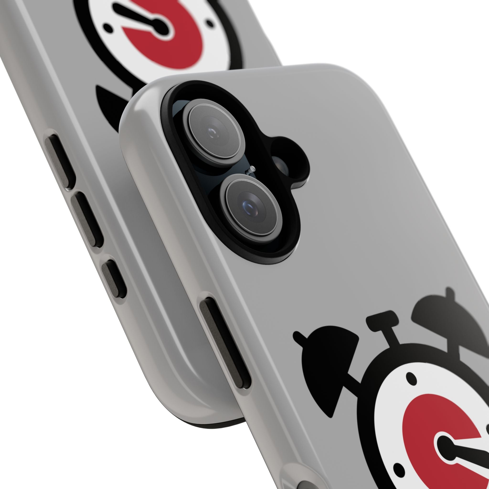 world sleep day iPhone 16 case - "5 more minutes" funny gift