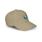 World UFO Day Baseball Caps | Alien Peace Sign Design for Sci-Fi Fans