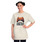 Video Game Day T-Shirt - Unisex Organic