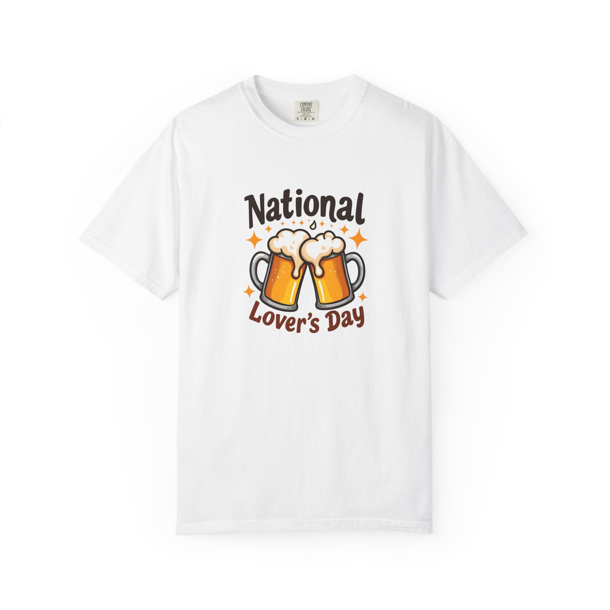 Beer Lovers Day T-Shirt