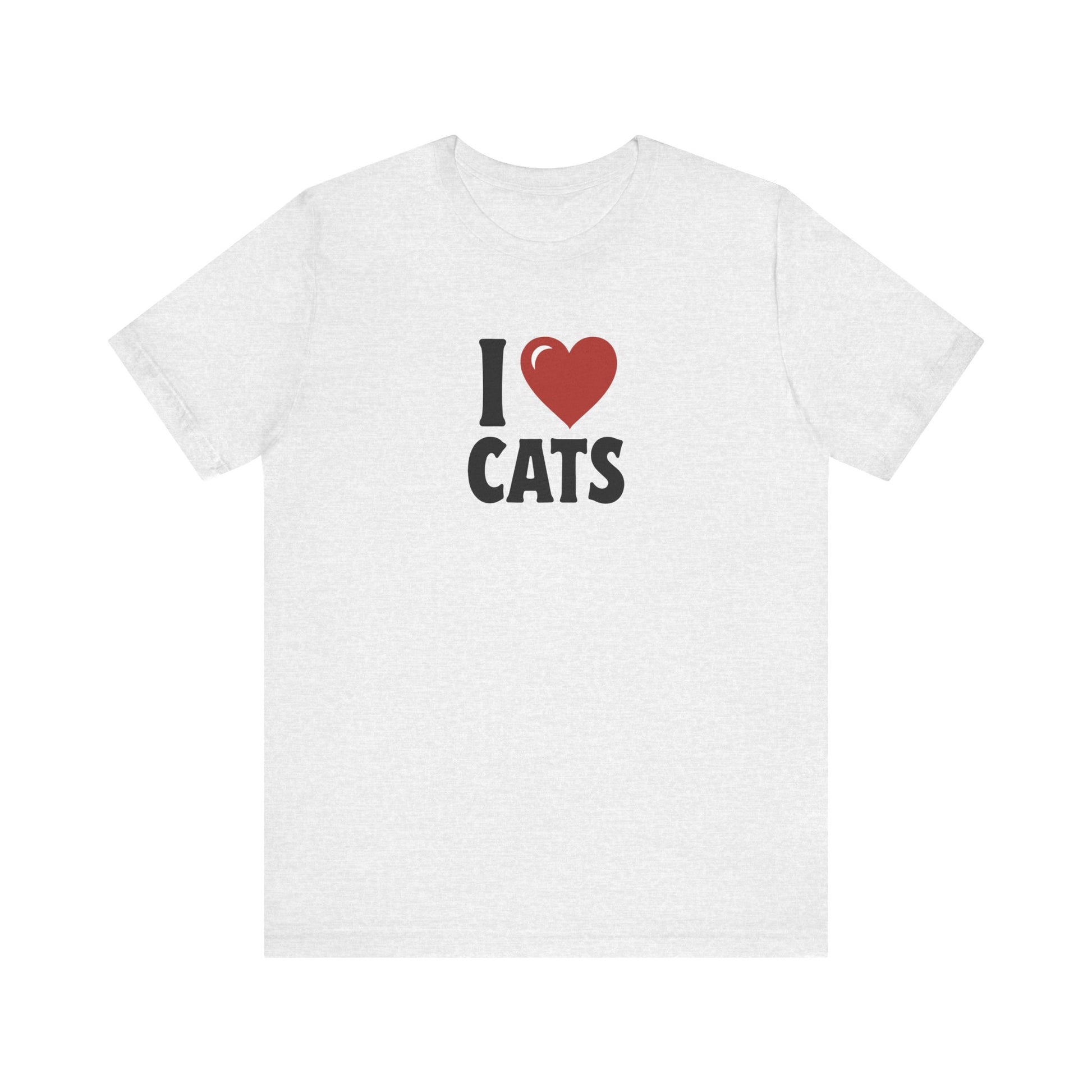 Cat Questions Day T-Shirt - Funny Cat Lover Gift for Pet Parents