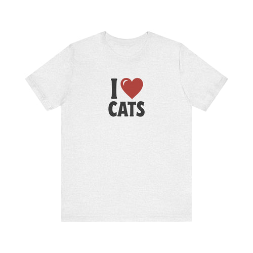 Cat Questions Day T-Shirt - Funny Cat Lover Gift for Pet Parents