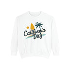 California Day Sweatshirt - Surf Culture Gift