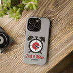 world sleep day iPhone 16 case - "5 more minutes" funny gift