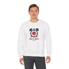 Cozy Reminder Sweatshirt - Relaxation Apparel