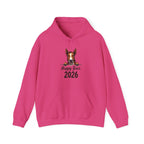 Quarter Horse Hoodie - Classic Cozy Pullover for Horse Lovers
