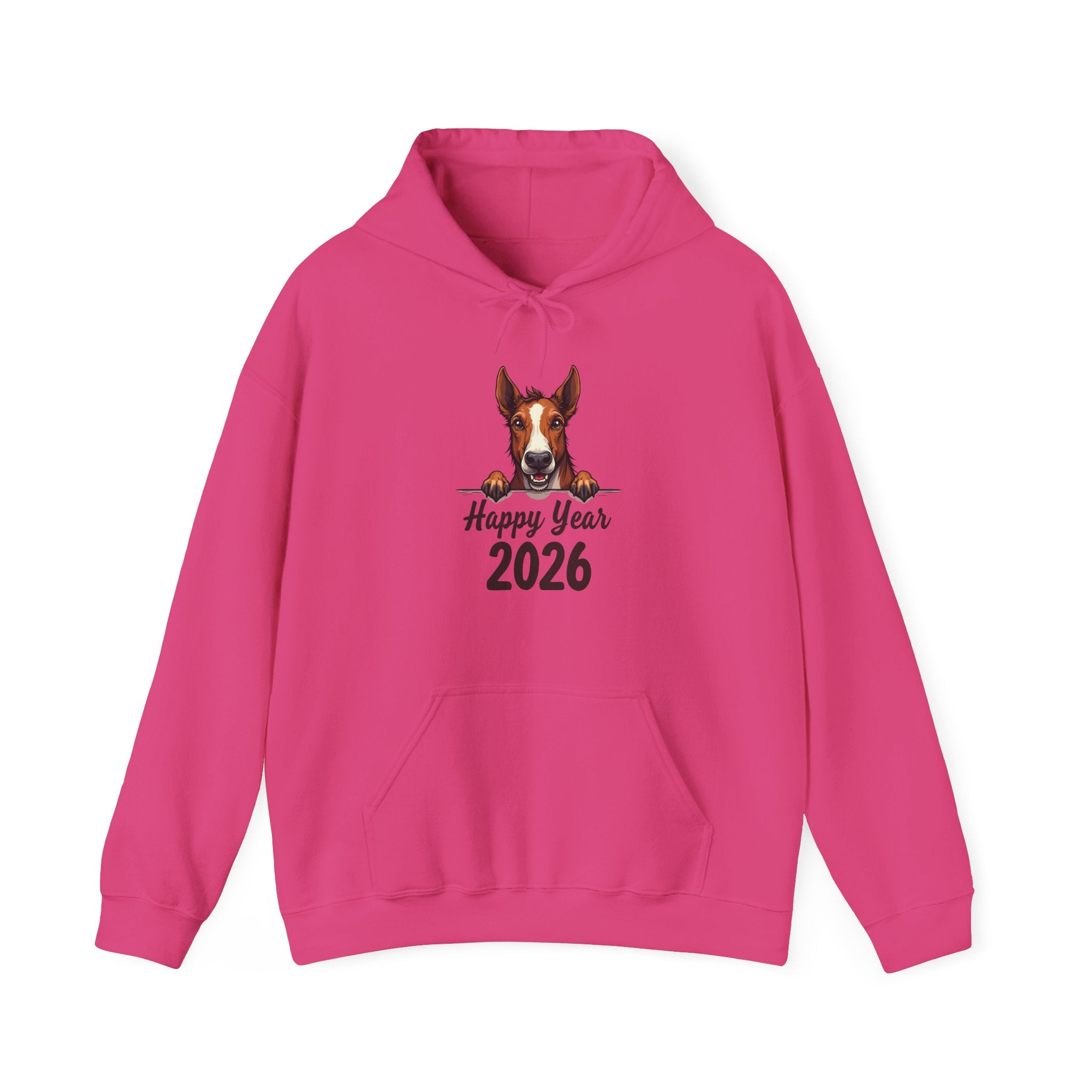 Quarter Horse Hoodie - Classic Cozy Pullover for Horse Lovers