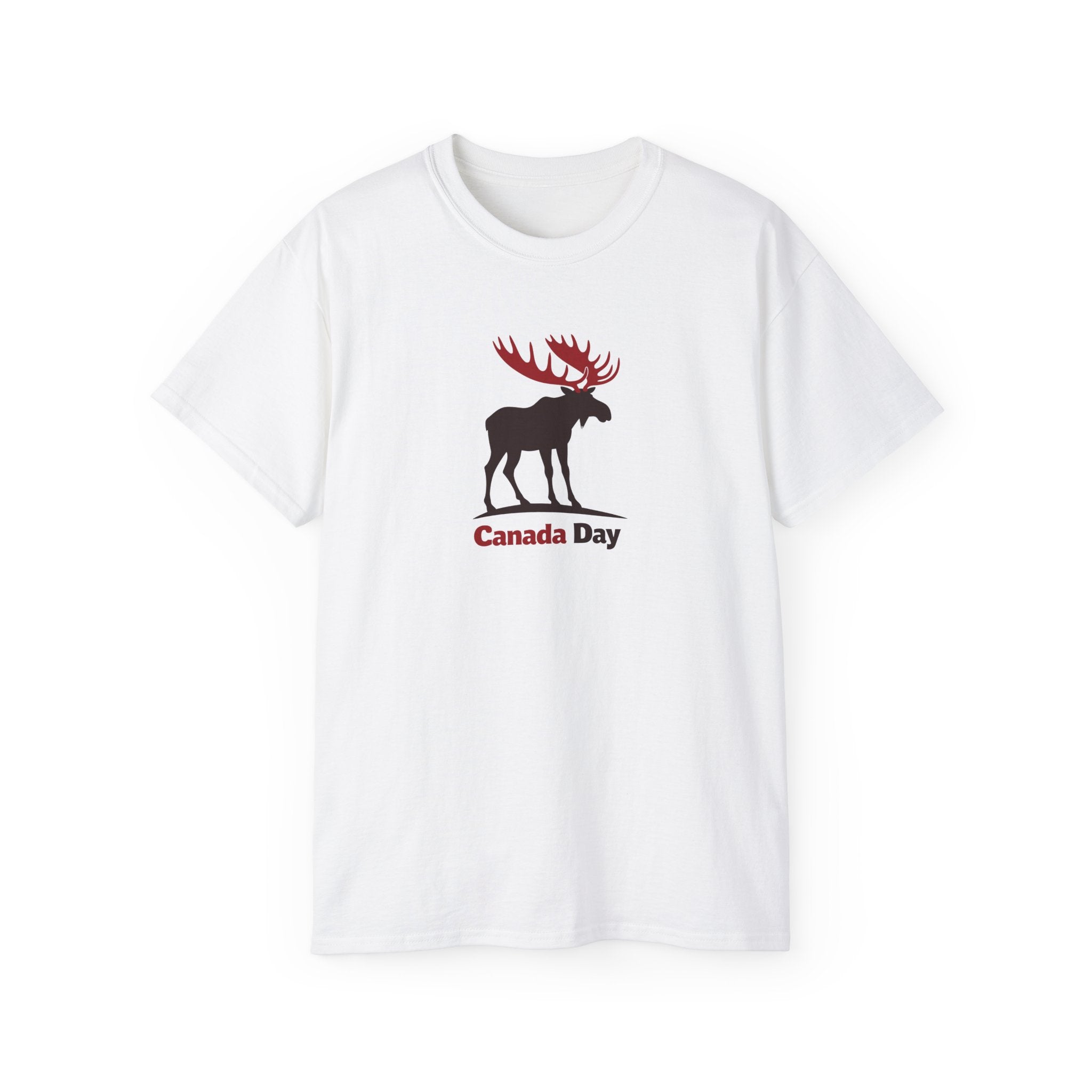 Canada Day Moose T-Shirt