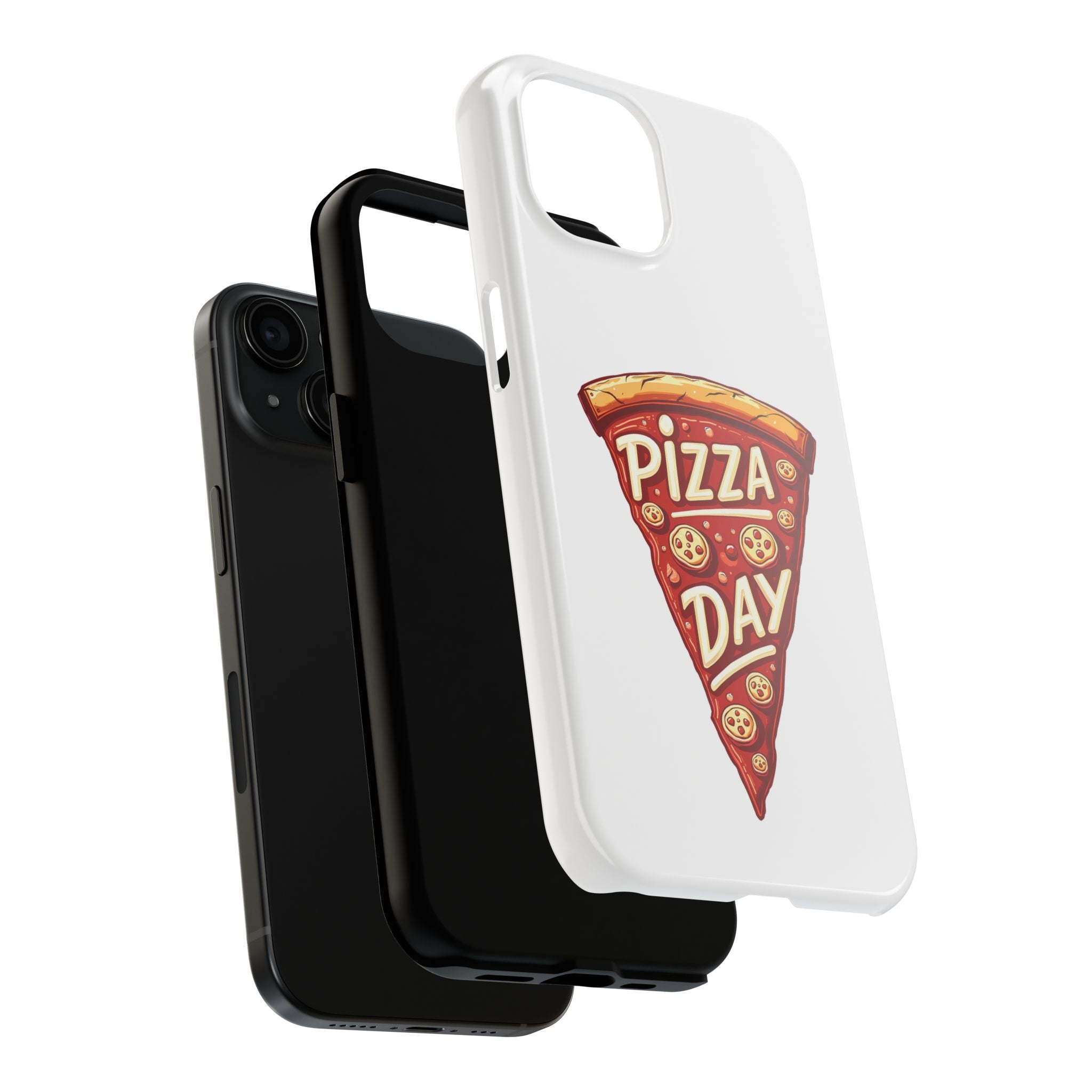 Pizza Day Tough Phone Case