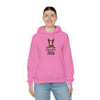 Quarter Horse Hoodie - Classic Cozy Pullover for Horse Lovers