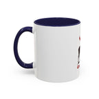 Mug - Canada Day Moose Patriotic Silhouette Design 11oz/15oz Gift for Canadians