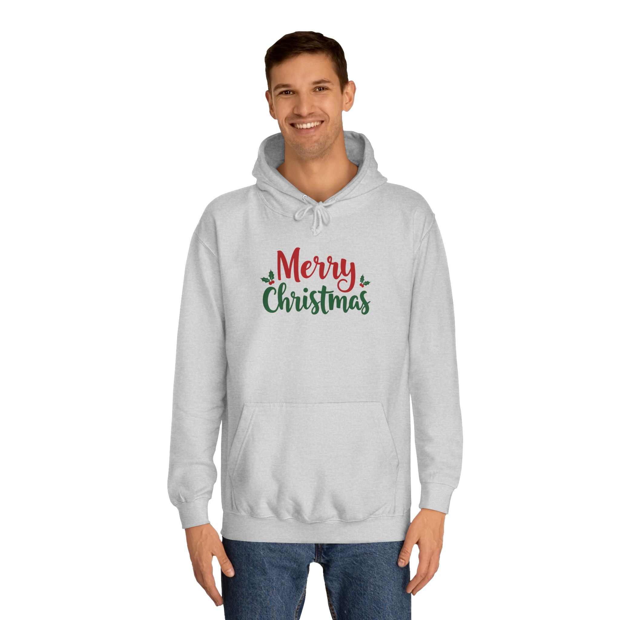 Merry Christmas Unisex Hoodie