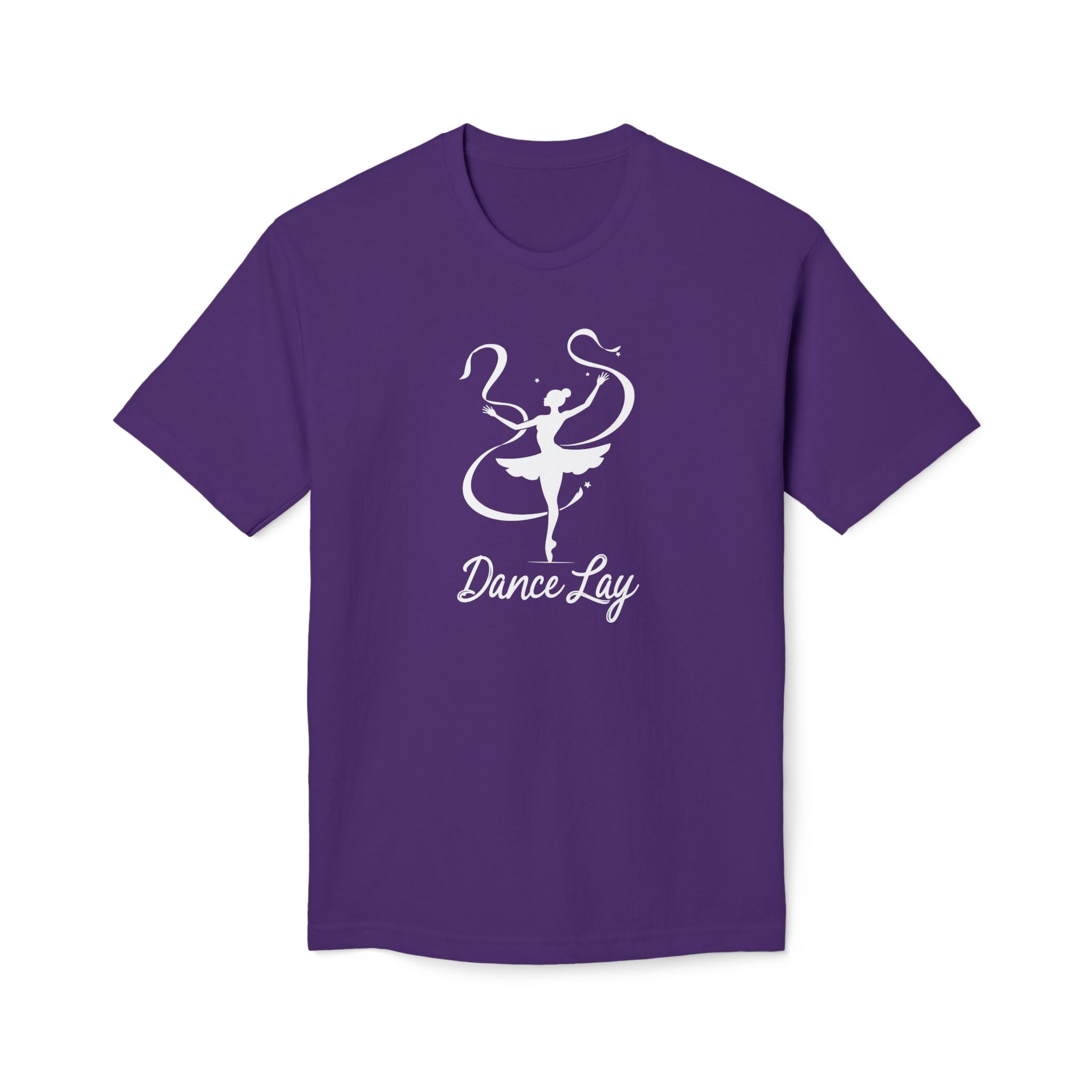 Dance T-Shirt - Elegant Dance Lover Apparel