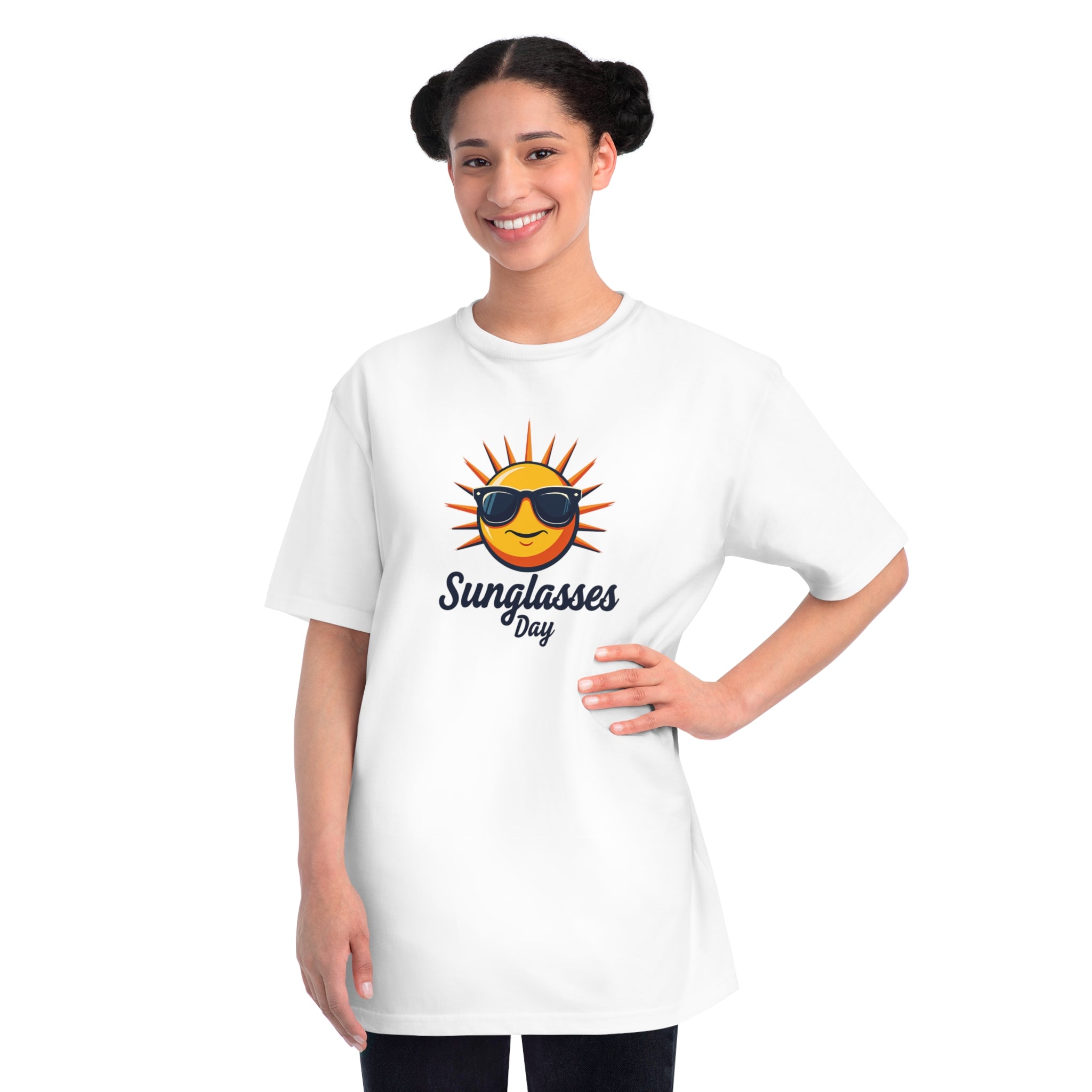 Sunny Sunglasses Day T-Shirt