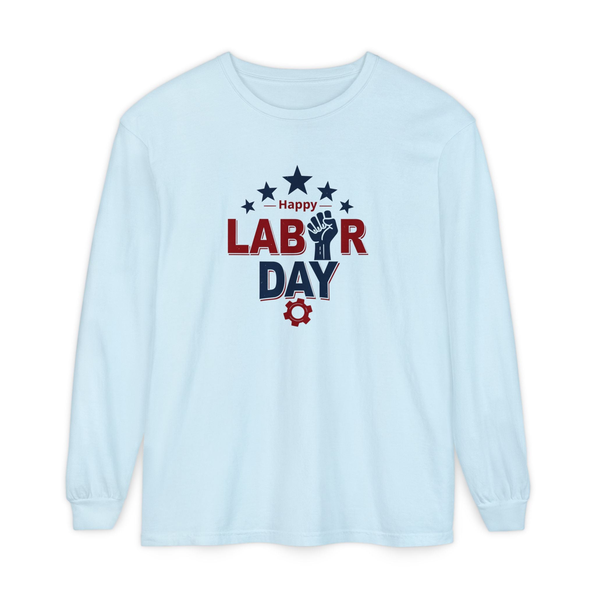 Labor Day Unisex Long Sleeve Tee