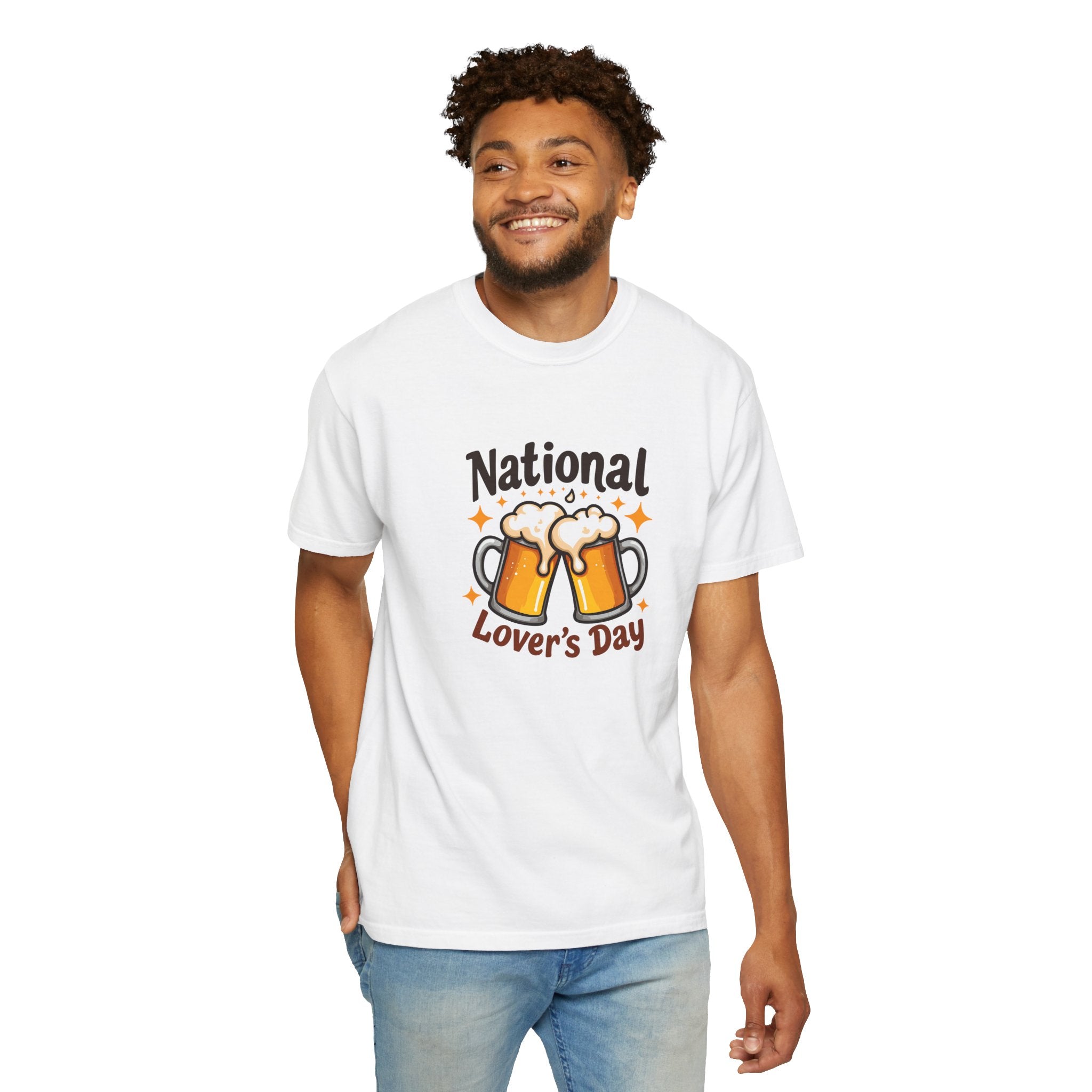 Beer Lovers Day T-Shirt