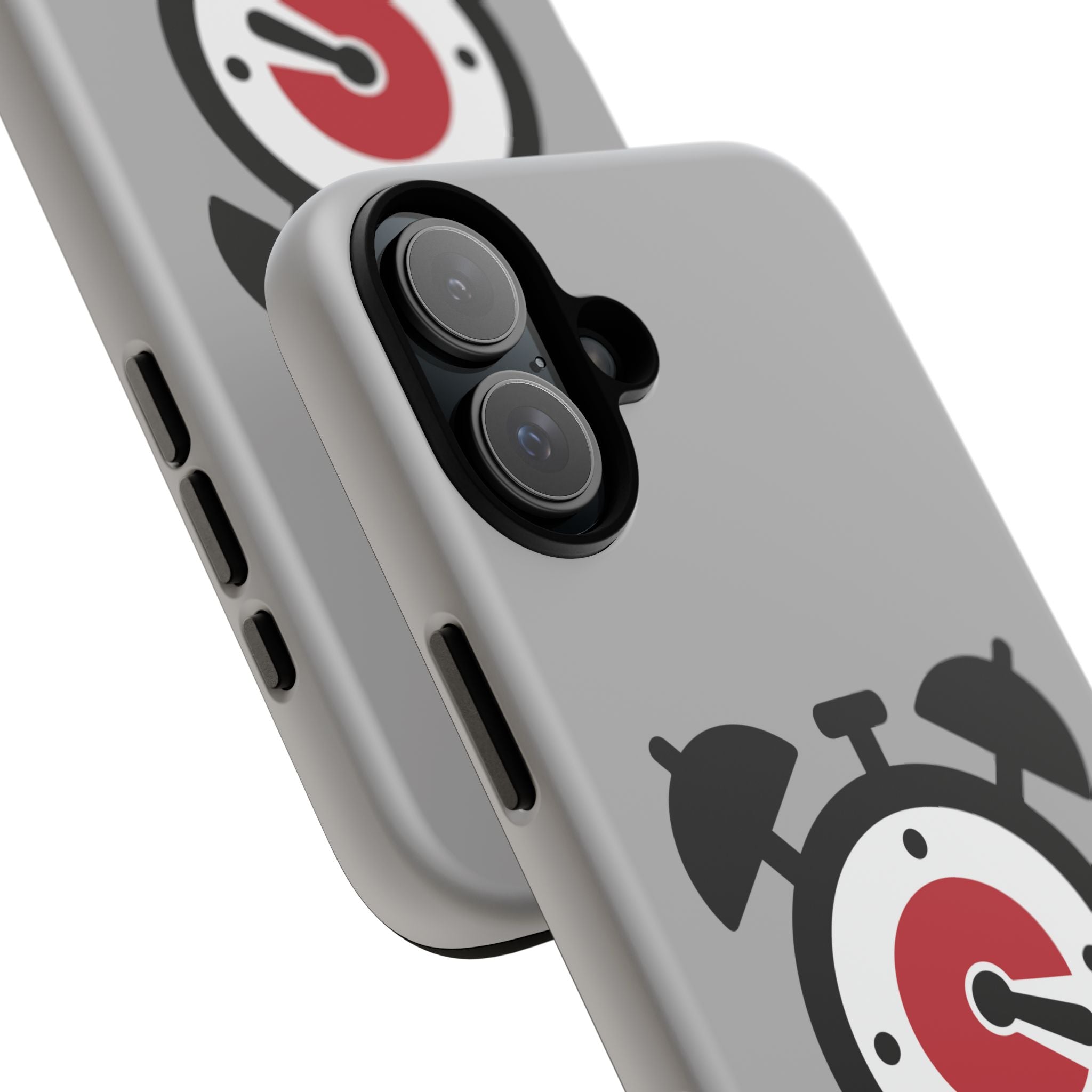 world sleep day iPhone 16 case - "5 more minutes" funny gift
