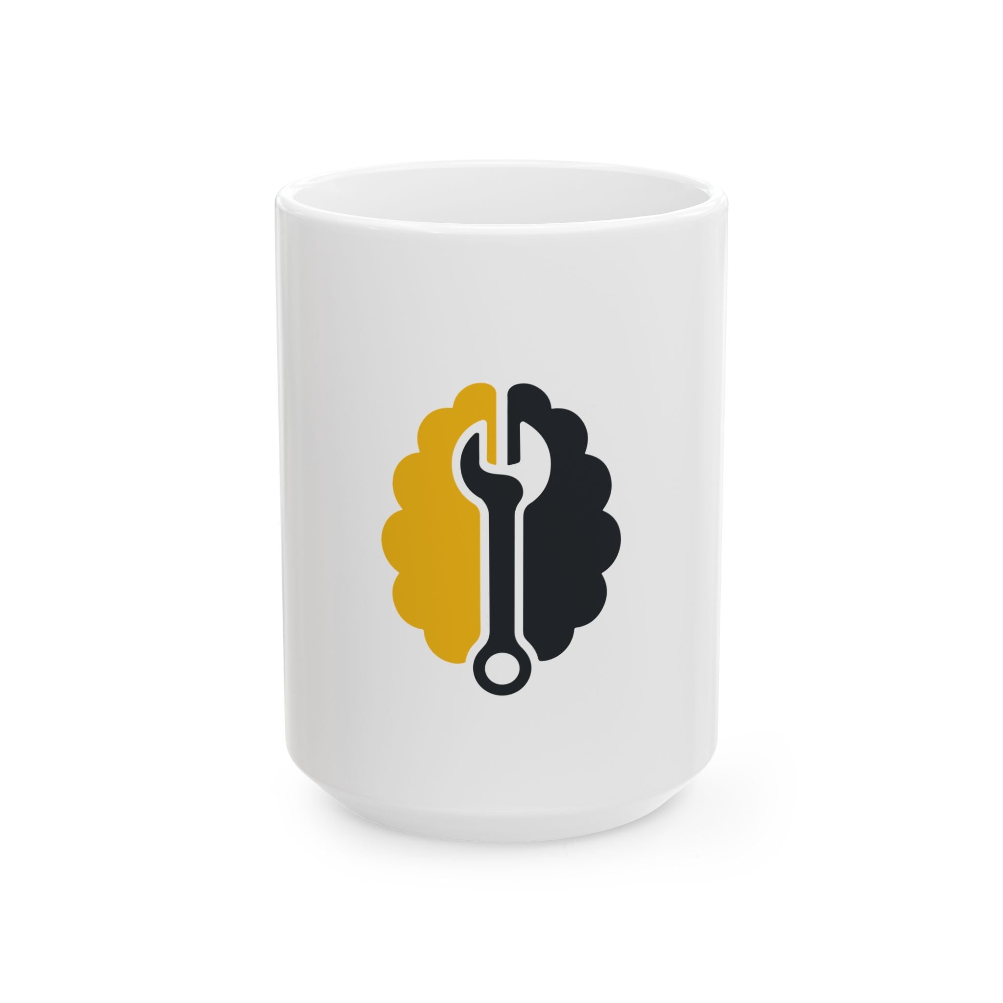 Vintage Tool Ceramic Mug - Perfect Gift for Handymen and Coffee Lovers