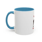 Mug - Canada Day Moose Patriotic Silhouette Design 11oz/15oz Gift for Canadians