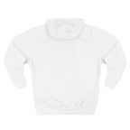 Wireframe Horse Hoodie - Three-Panel Premium Fleece