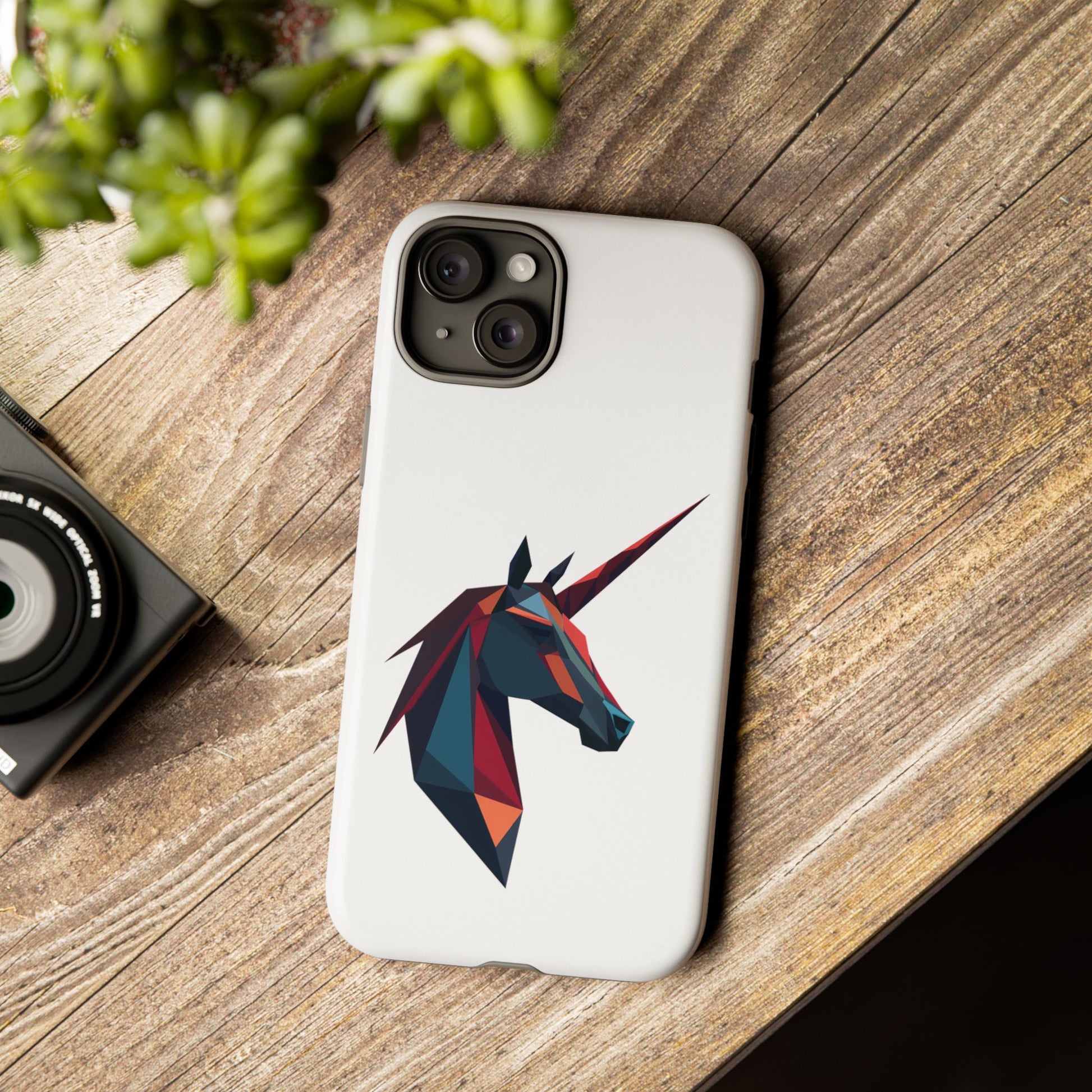 national unicorn day phone casef or gifts - durable