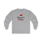 Christmas Eve Magic Long Sleeve Tee