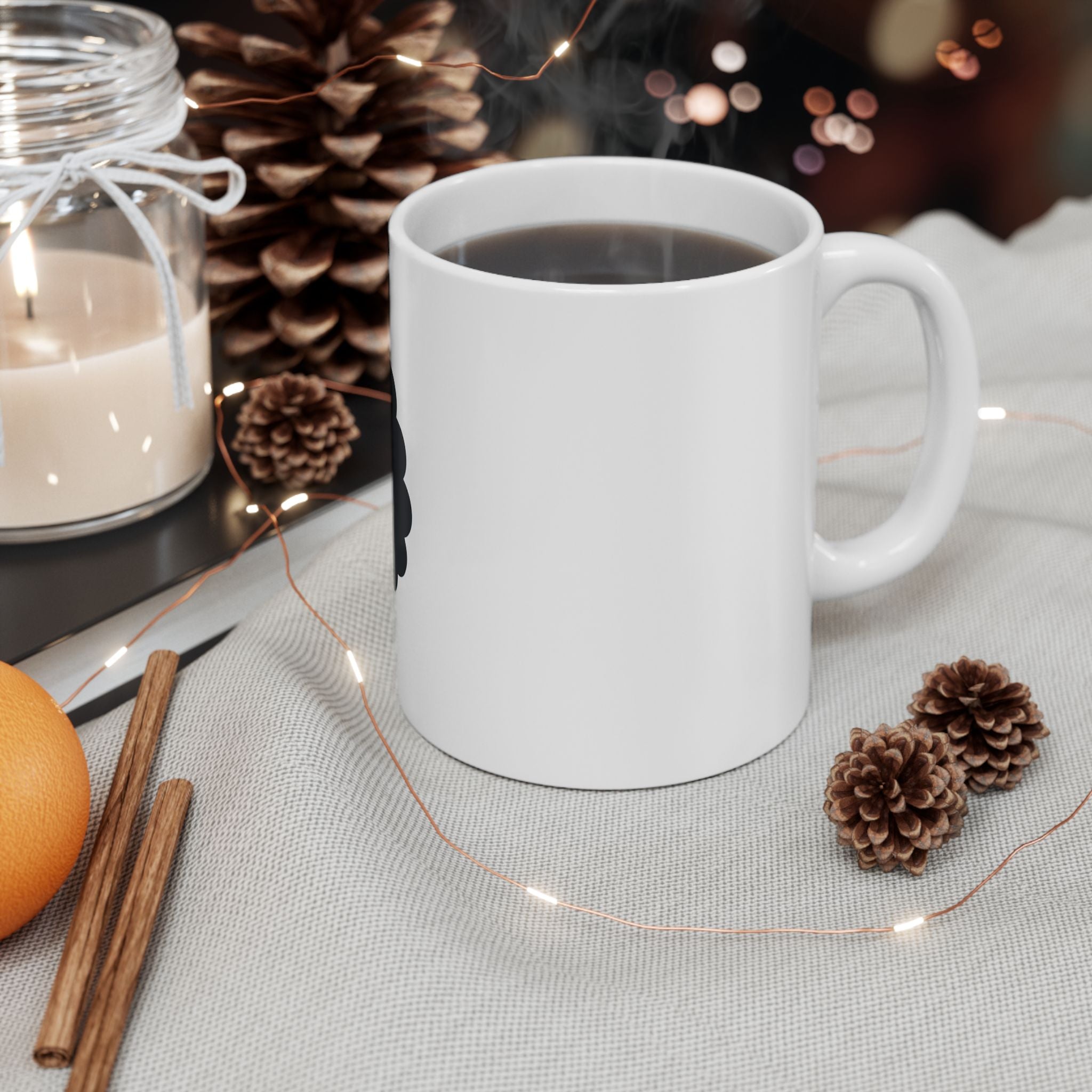 Vintage Tool Ceramic Mug - Perfect Gift for Handymen and Coffee Lovers