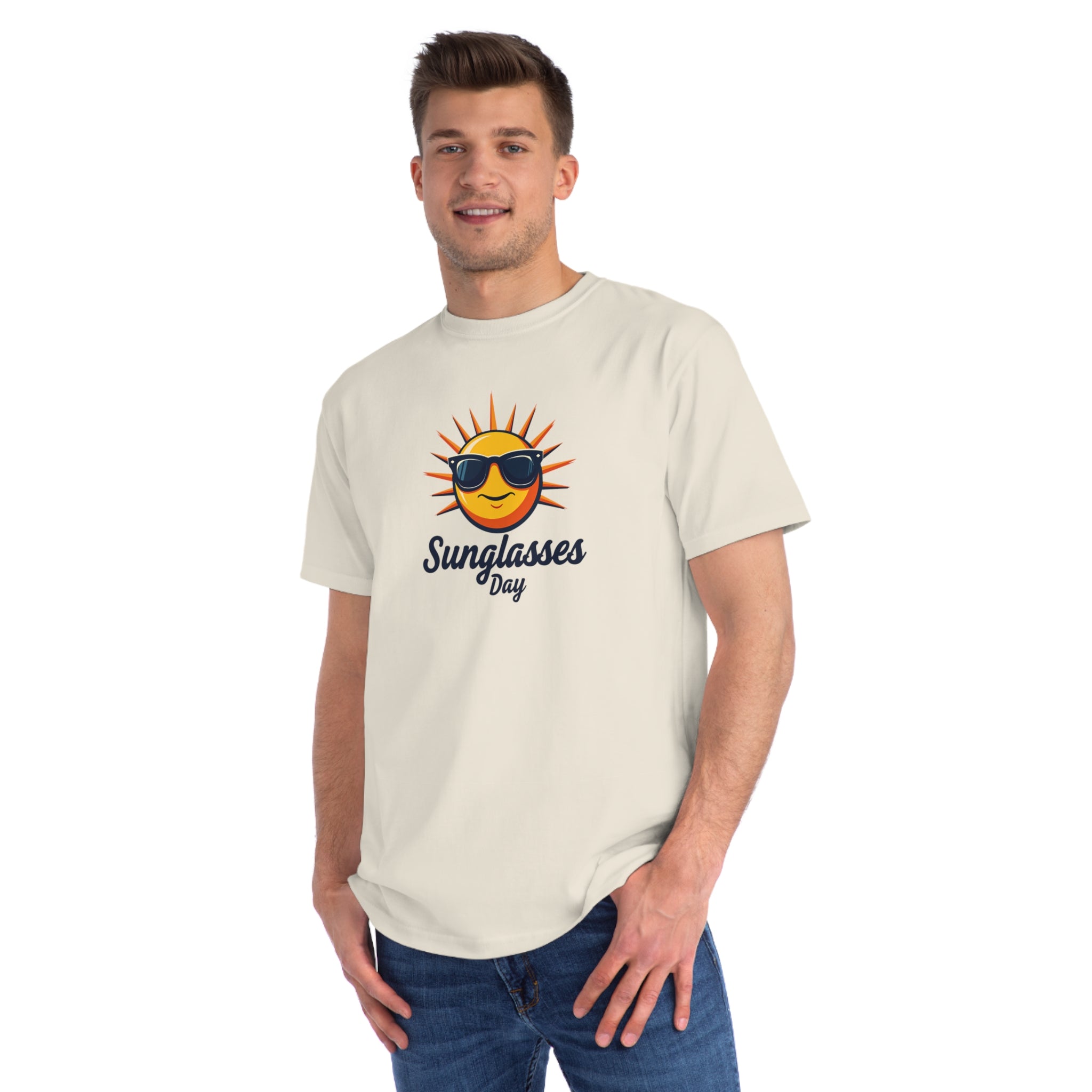 Sunny Sunglasses Day T-Shirt