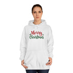 Merry Christmas Unisex Hoodie