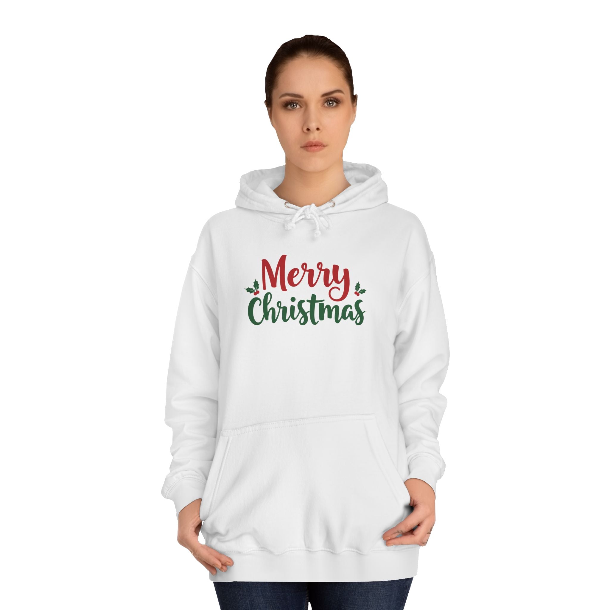 Merry Christmas Unisex Hoodie