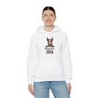 Quarter Horse Hoodie - Classic Cozy Pullover for Horse Lovers