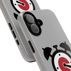 world sleep day iPhone 16 case - "5 more minutes" funny gift