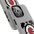 world sleep day iPhone 16 case - "5 more minutes" funny gift